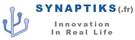 Logo Synaptiks